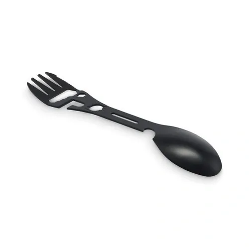 Cubiertos multiherramientas Mutool personalizables para eventos ref MO2862 - Negro