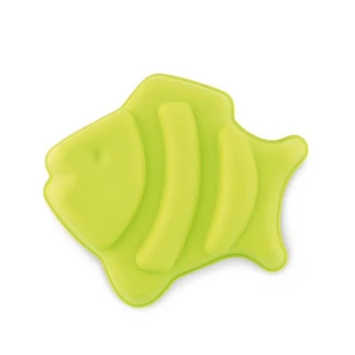 Juego de playa infantil con cubo pala y moldes ref MO9301 - Top Multicolor