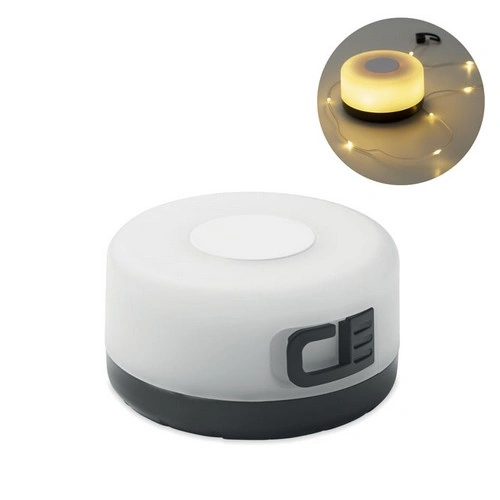 cuerda de luces led retráctil brillo