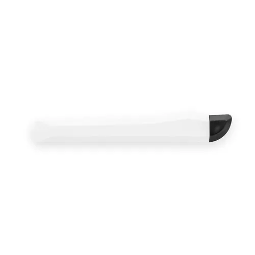 Cúter con mecanismo de bloqueo y tapa extraíble ref 94501 - Blanco 01