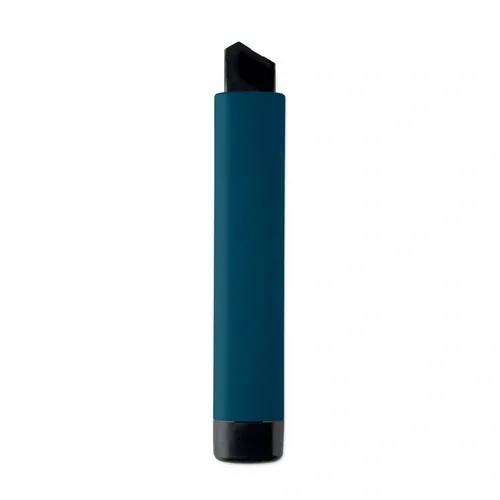 Cúter retráctil grande blade con cuchillas de repuesto ref MO2769 - Azul Side