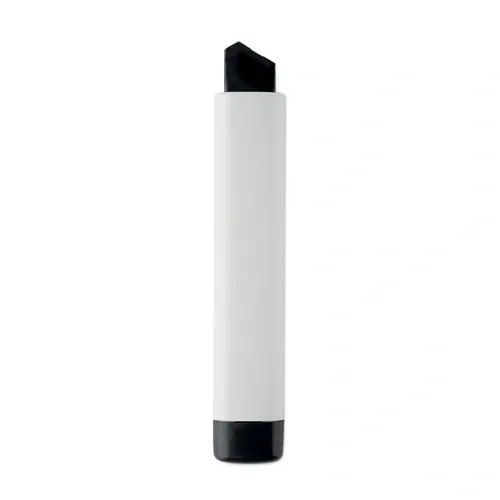 Cúter retráctil grande blade con cuchillas de repuesto ref MO2769 - Blanco Side