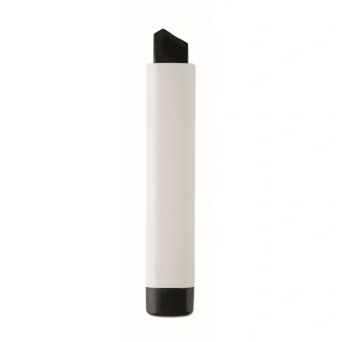 Cúter retráctil grande blade con cuchillas de repuesto ref MO2769 - Side Blanco