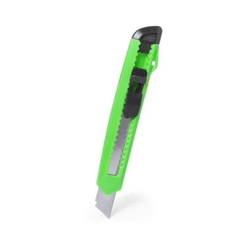 Cutter ergonómico con cuchilla ancha y capucha ajustable ref 5548 - 01