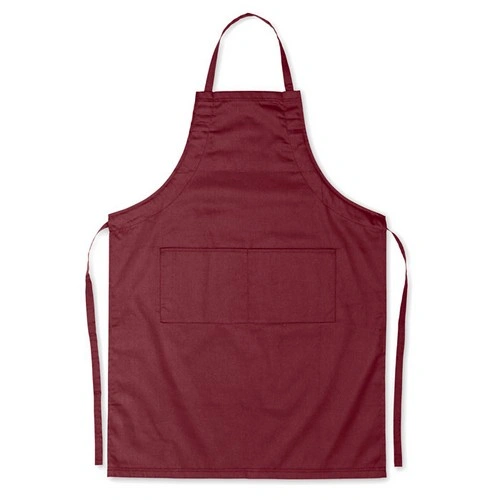 Delantal de cocina ajustable con dos bolsillos ref MO8441