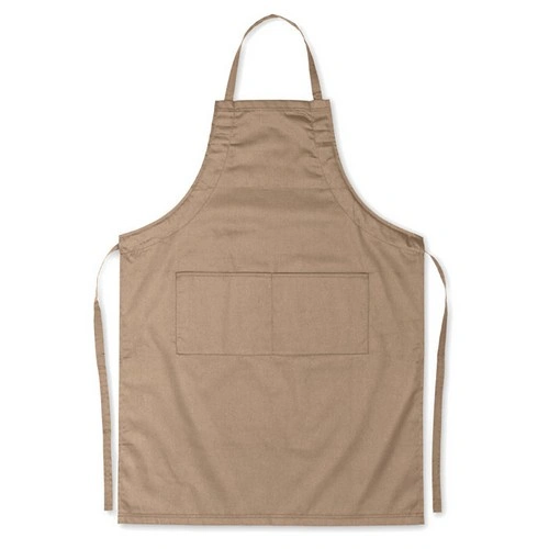Delantal de cocina ajustable con dos bolsillos ref MO8441
