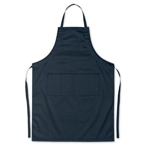 Delantal de cocina ajustable con dos bolsillos ref MO8441