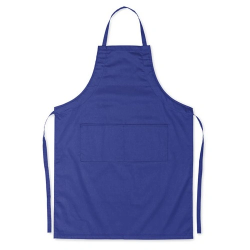 Delantal de cocina ajustable con dos bolsillos ref MO8441