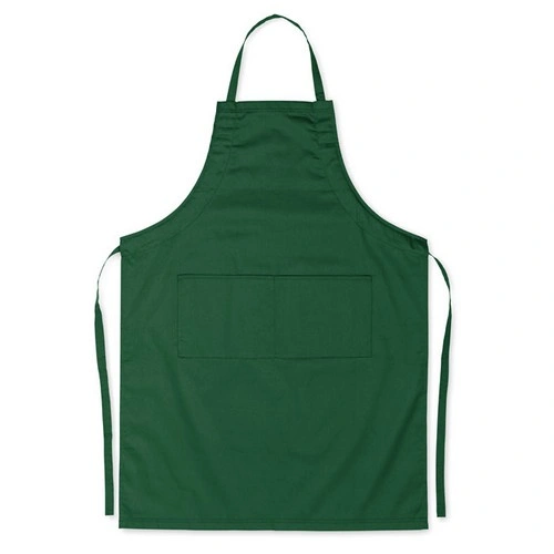 Delantal de cocina ajustable con dos bolsillos ref MO8441