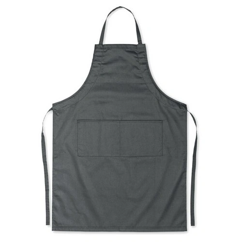 Delantal de cocina ajustable con dos bolsillos ref MO8441