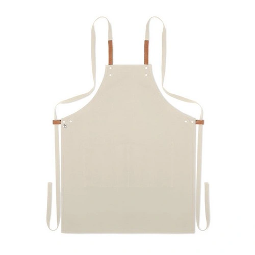 Delantal de cocina ajustable con 2 bolsillos ref MO6260