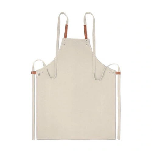 Delantal de cocina ajustable con 2 bolsillos ref MO6260