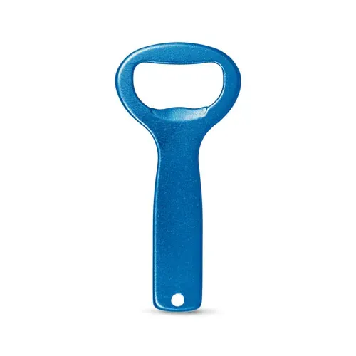 Descapsulador de aluminio con orificio para colgar ref 94118 - Azul Royal 01