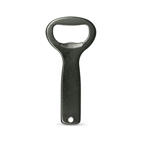 Descapsulador de aluminio con orificio para colgar ref 94118 - Negro