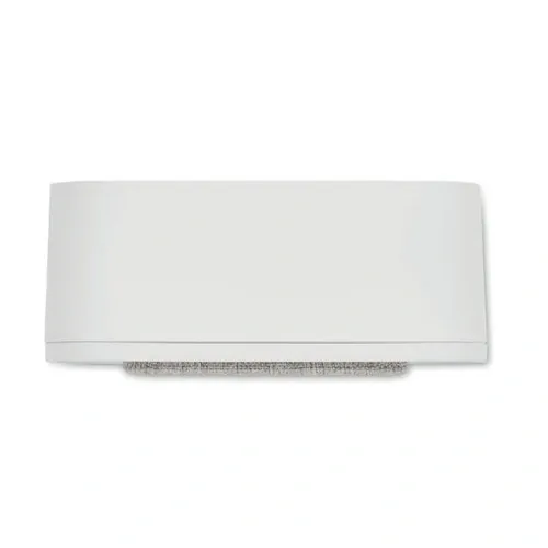 Reloj despertador LED con luz ambiental regulable ref MO2299 - 3 Blanco