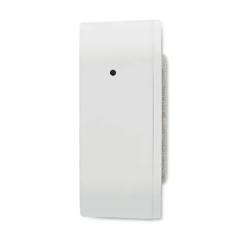 Reloj despertador LED con luz ambiental regulable ref MO2299 - 4 Blanco