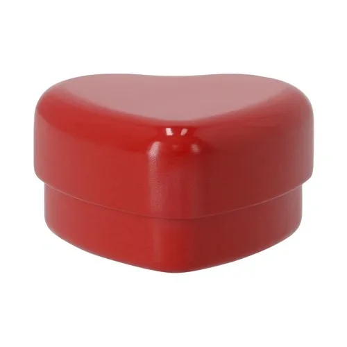 Dispensador caramelos Toruco corazón ideal para regalar ref 22107 - Rojo