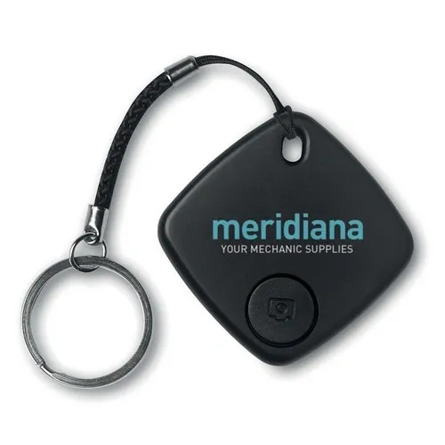 Localizador inalámbrico para llaves y smartphone ref MO8648 - Printed Negro