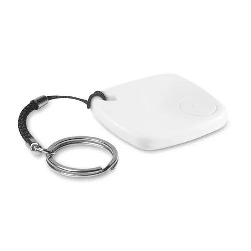 Localizador inalámbrico para llaves y smartphone ref MO8648 - Side Blanco