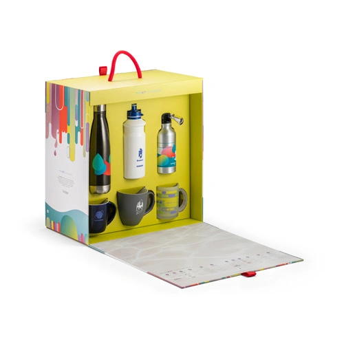 Drinkit botellas y tazas personalizables con impresión ref 70080