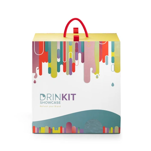 Drinkit botellas y tazas personalizables con impresión ref 70080