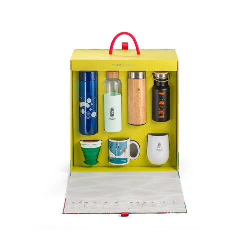 Drinkit botellas y tazas personalizables con impresión ref 70080