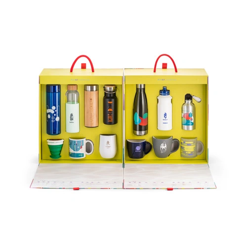 Drinkit botellas y tazas personalizables con impresión ref 70080