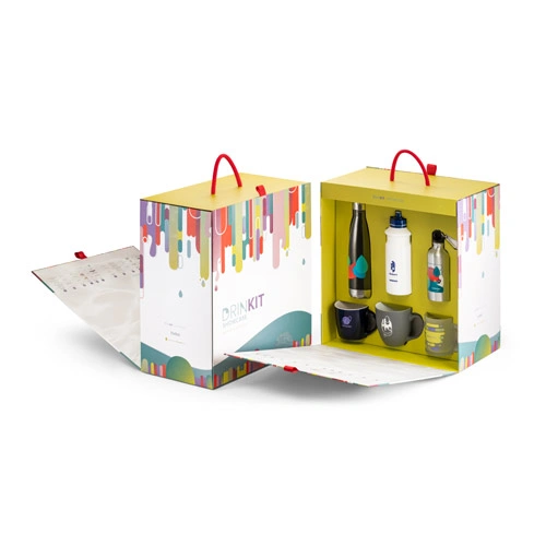 Drinkit botellas y tazas personalizables con impresión ref 70080