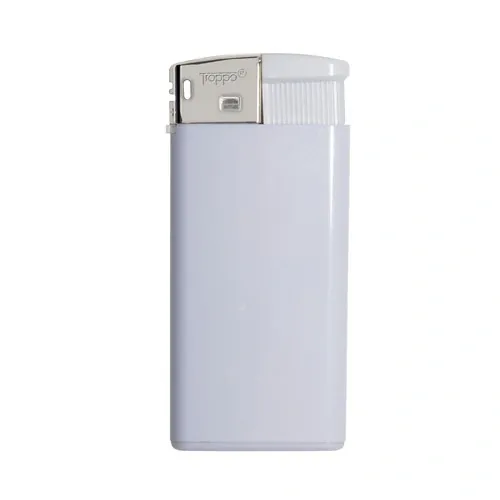 Encendedor recargable con seguro infantil Havana Ref HA36 - Blanco