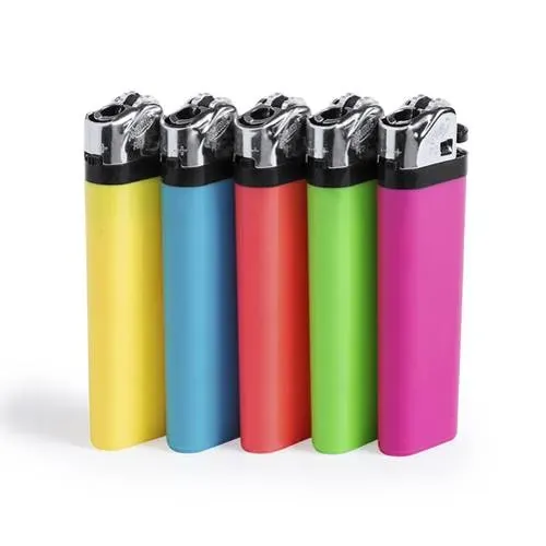 Encendedor a gas con protección infantil y regulador de llama ref 2536 - 00