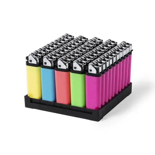 Encendedor a gas con protección infantil y regulador de llama ref 2536 - vista 1