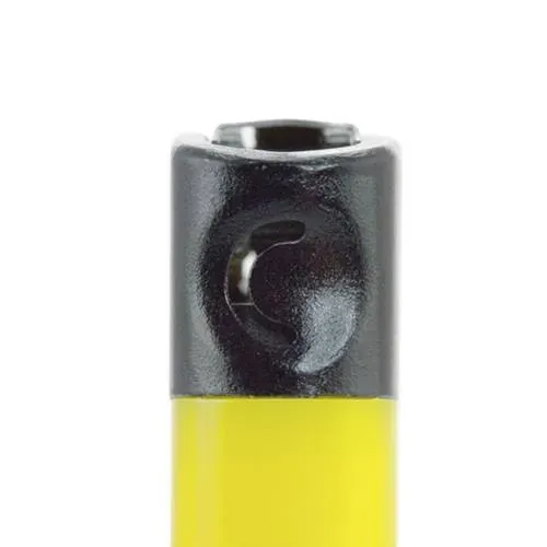 Miniencendedor clásico Cricket a gas con protección infantil ref 2483 - 03