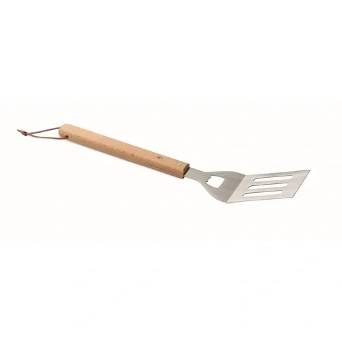 Espátula para barbacoa opencook con abrebotellas integrado ref MO2796 - Side Marr╨▓N