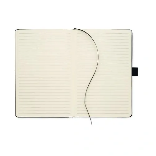 Set de regalo 3 piezas con bolígrafo giratorio ref MO2335 - 3 Negro