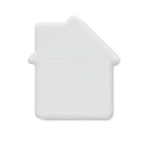 Expendedor de caramelos en forma de casa con menta ref KC6636 - Blanco
