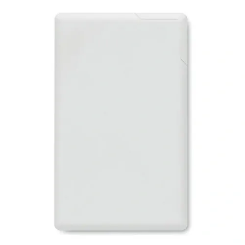 Expendedor de caramelos tarjeta de crédito con menta ref KC6637 - 2 Blanco
