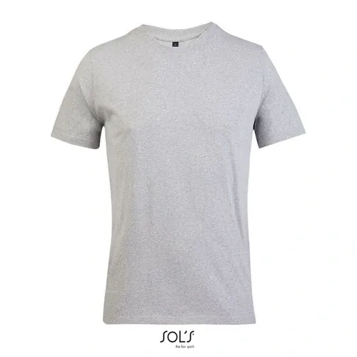 Camiseta unisex SOLS EXPLORER de tejido reciclado ref S04461