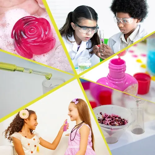 Fábrica de Perfumes y Jabones crea productos únicos ref 35842