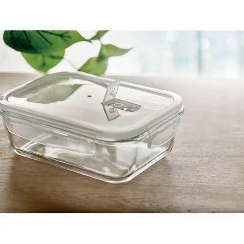 Fiambrera de vidrio borosilicato apta para microondas ref MO9923 - Item Ambiant Picture Transparente
