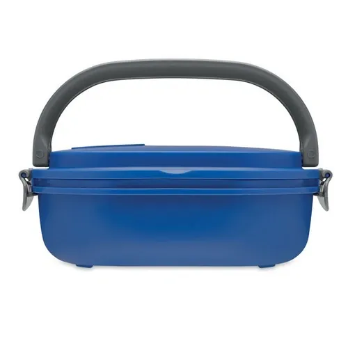 Fiambrera hermética apta para microondas y lavavajillas ref MO9759 - Top Azul Royal