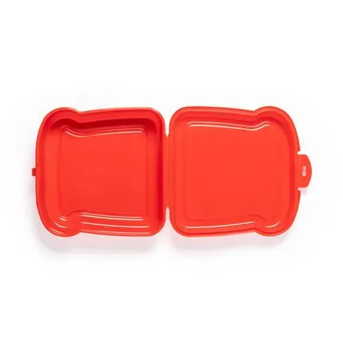 Fiambrera para sándwich con cierre de seguridad ref 2500 - 02