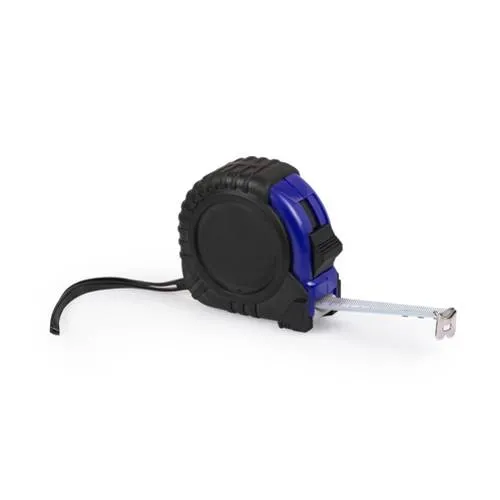 Flexómetro 5 metros con freno y clip incluido ref 4643