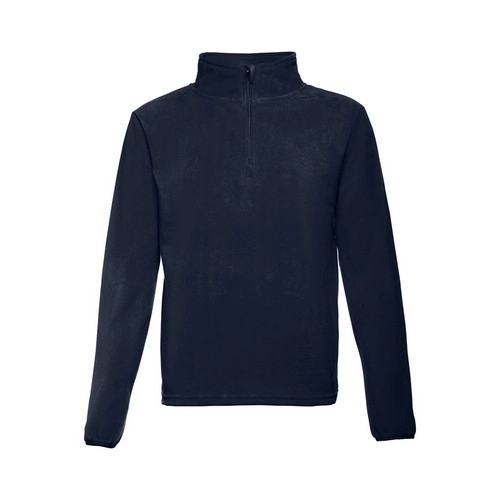 Forro polar unisex con cremallera de 1/4 ref 30166