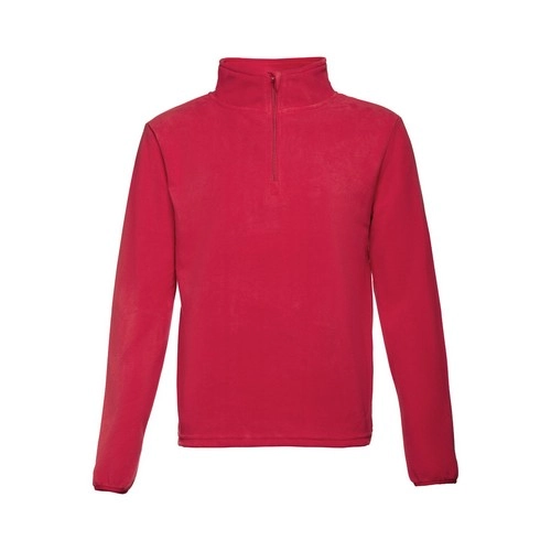 Forro polar unisex con cremallera de 1/4 ref 30166