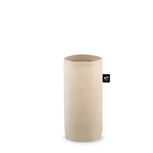 Funda de fieltro reciclado rPET para botellas ref 94450 - Beige