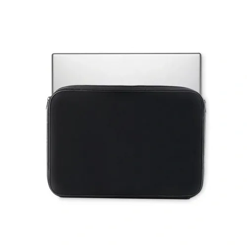 Funda para portátil de 15 con espuma de alta densidad ref MO9202 - Back Negro