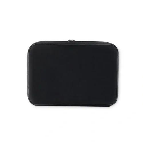 Funda para portátil de 15 con espuma de alta densidad ref MO9202 - Front Negro