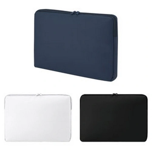 Funda de ordenador portátil suave con compartimento acolchado ref PR25