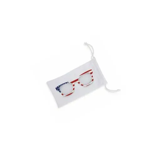 Funda de poliéster para sublimación cierre de cuerdas ref 4390 - 01