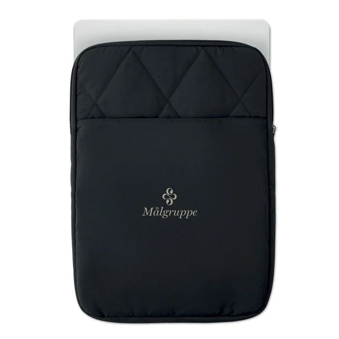 Funda de nailon para portátil 15"" Klyro ref mo3182 - Negro 01